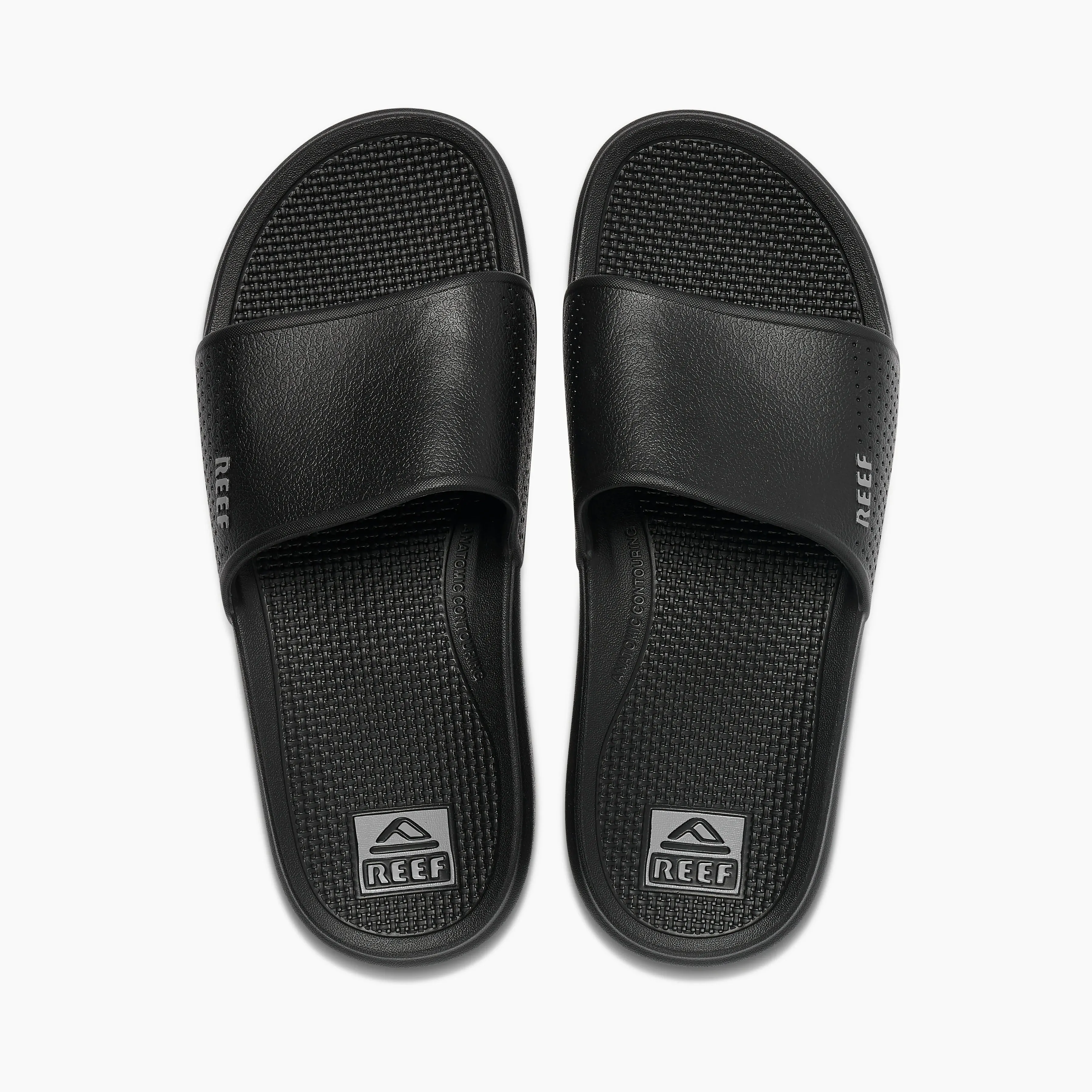 Oasis Slide  - Black