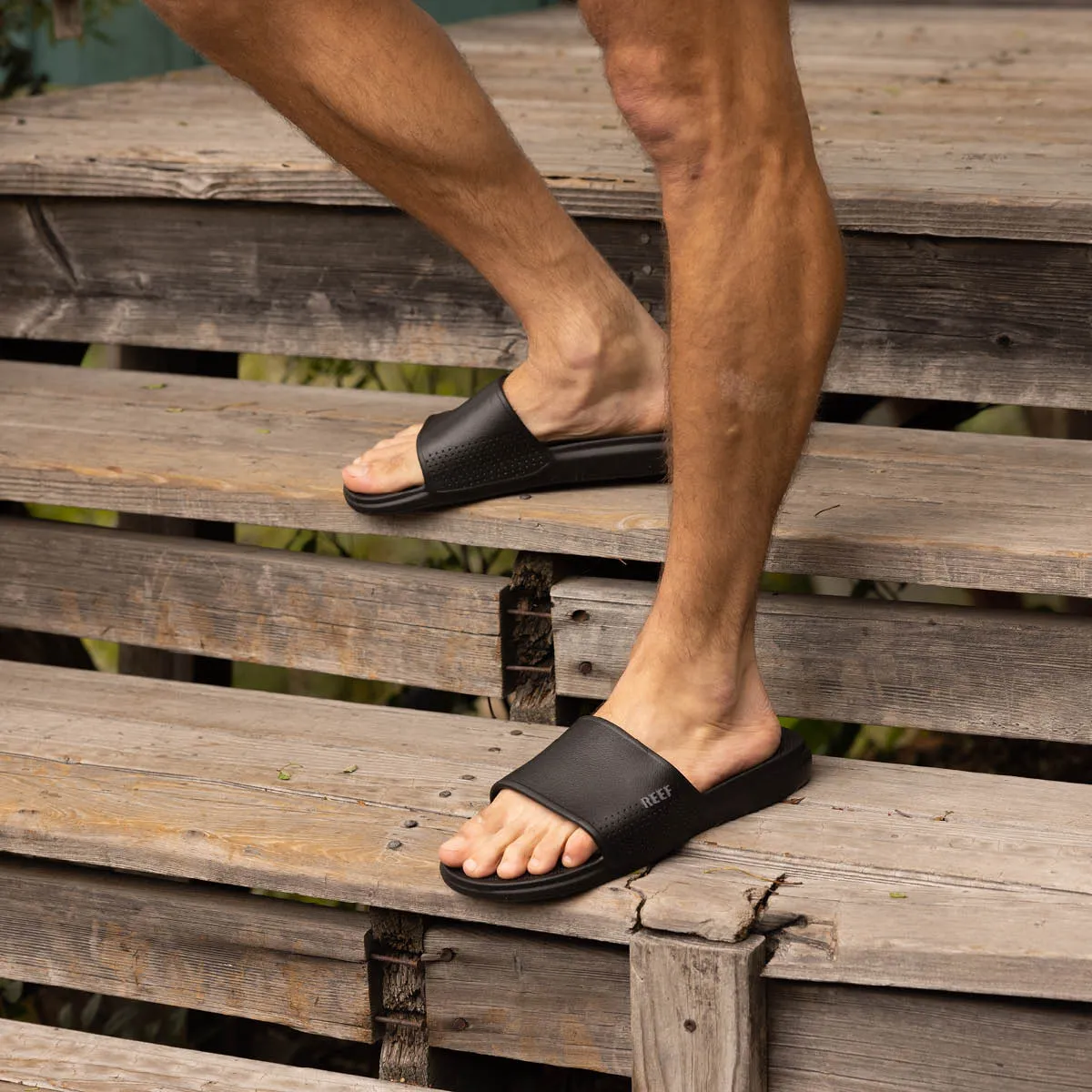 Oasis Slide  - Black
