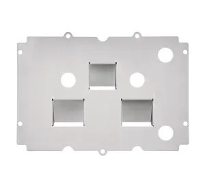 OEM Kawasaki Mid Skid Plate 999940439