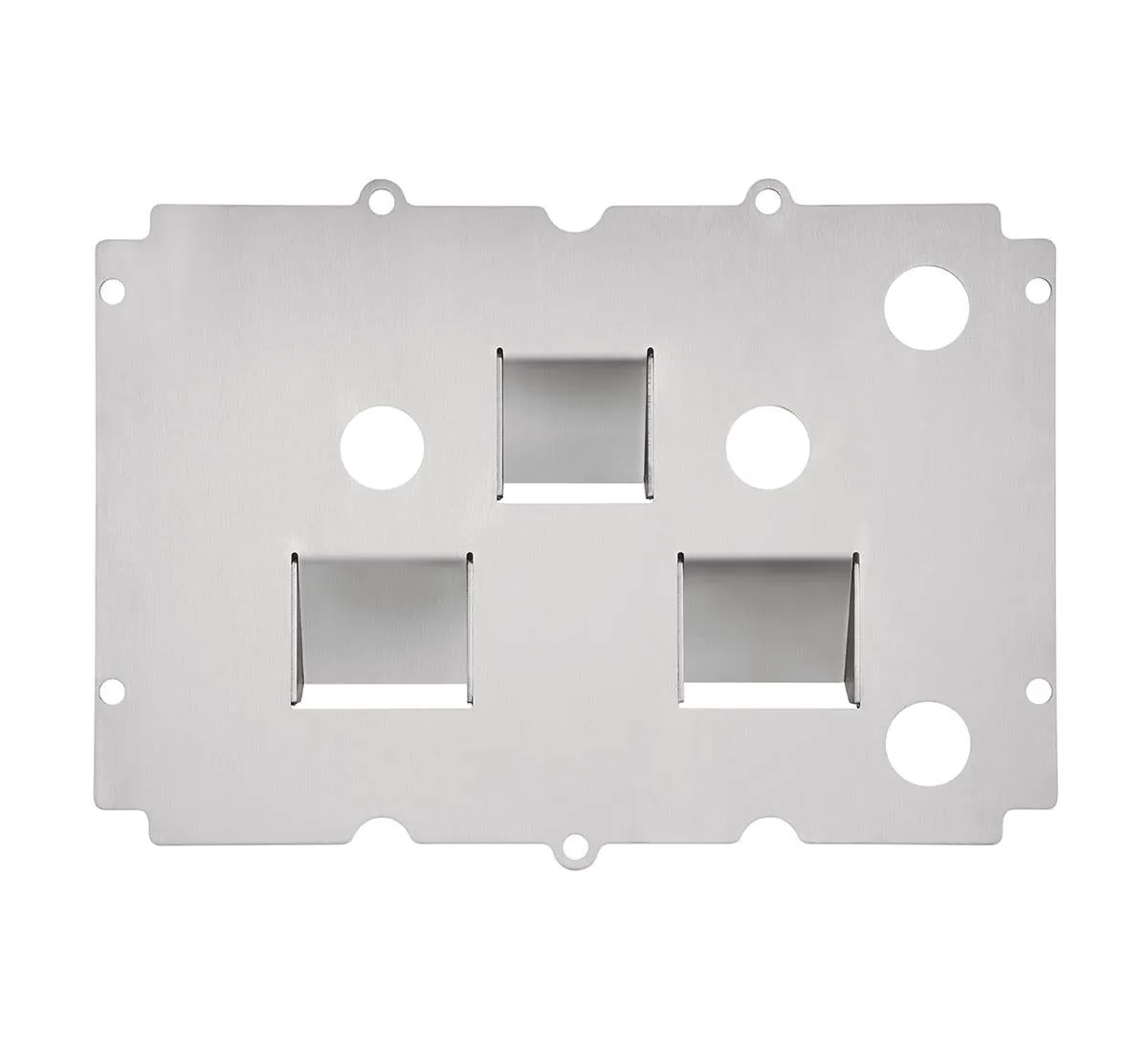 OEM Kawasaki Mid Skid Plate 999940439