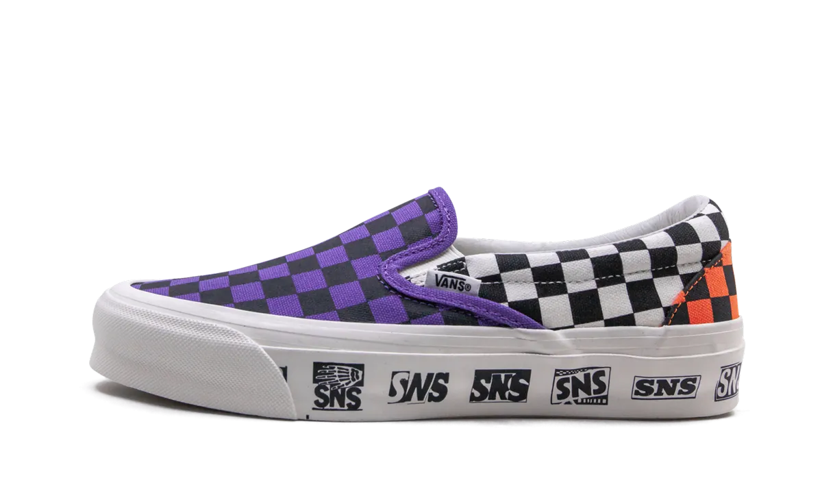 OH Slip-On LX "Sneakersnstuff - Venice Beach"
