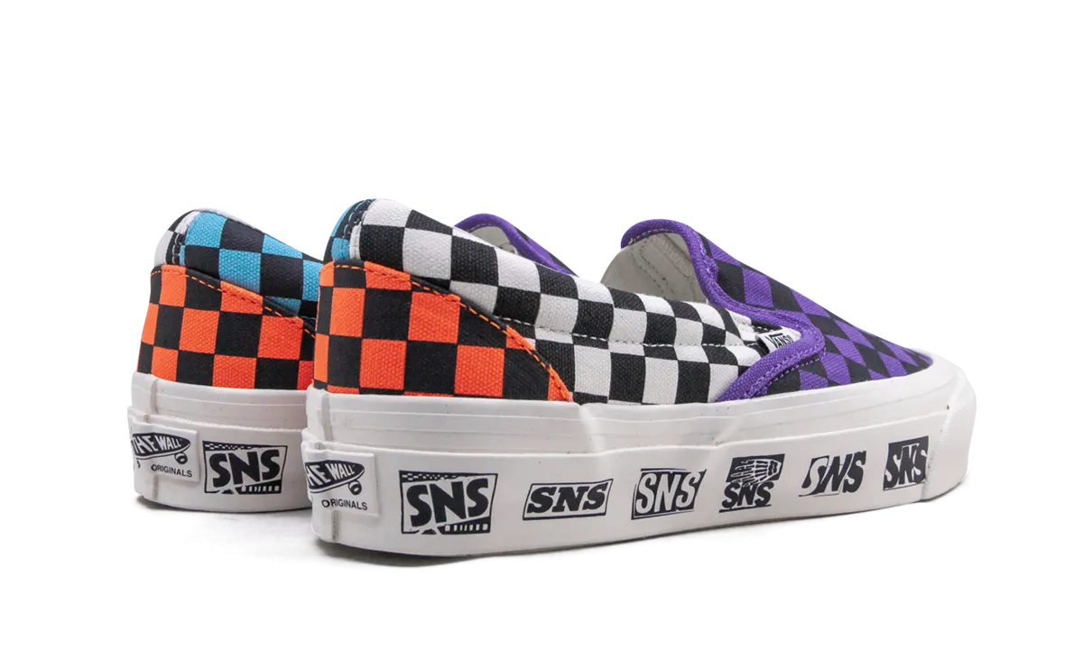 OH Slip-On LX "Sneakersnstuff - Venice Beach"