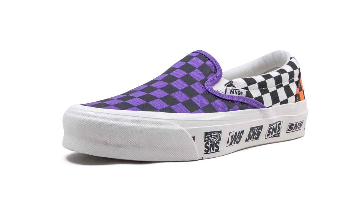 OH Slip-On LX "Sneakersnstuff - Venice Beach"
