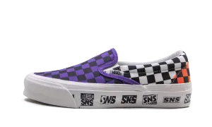 OH Slip-On LX "Sneakersnstuff - Venice Beach"