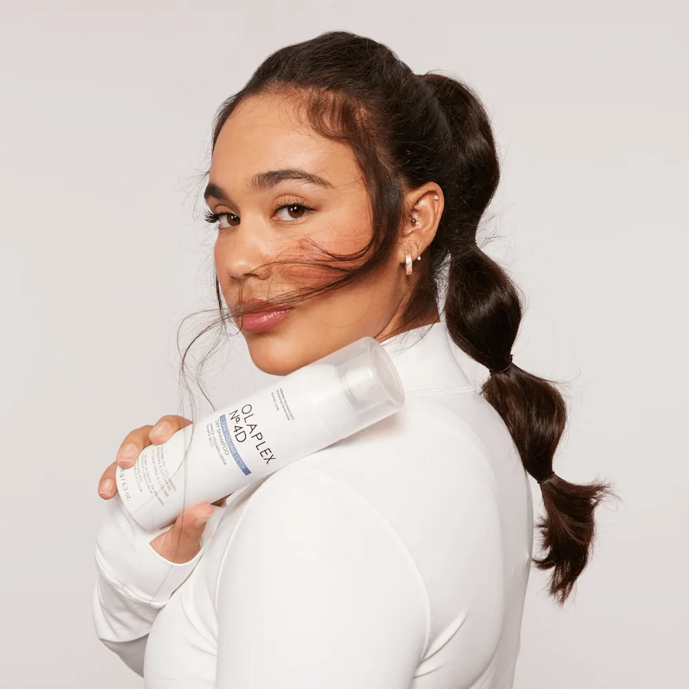 Olaplex №.4D Clean Volume Detox Dry Shampoo (Dry shampoo)