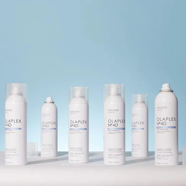 Olaplex №.4D Clean Volume Detox Dry Shampoo (Dry shampoo)