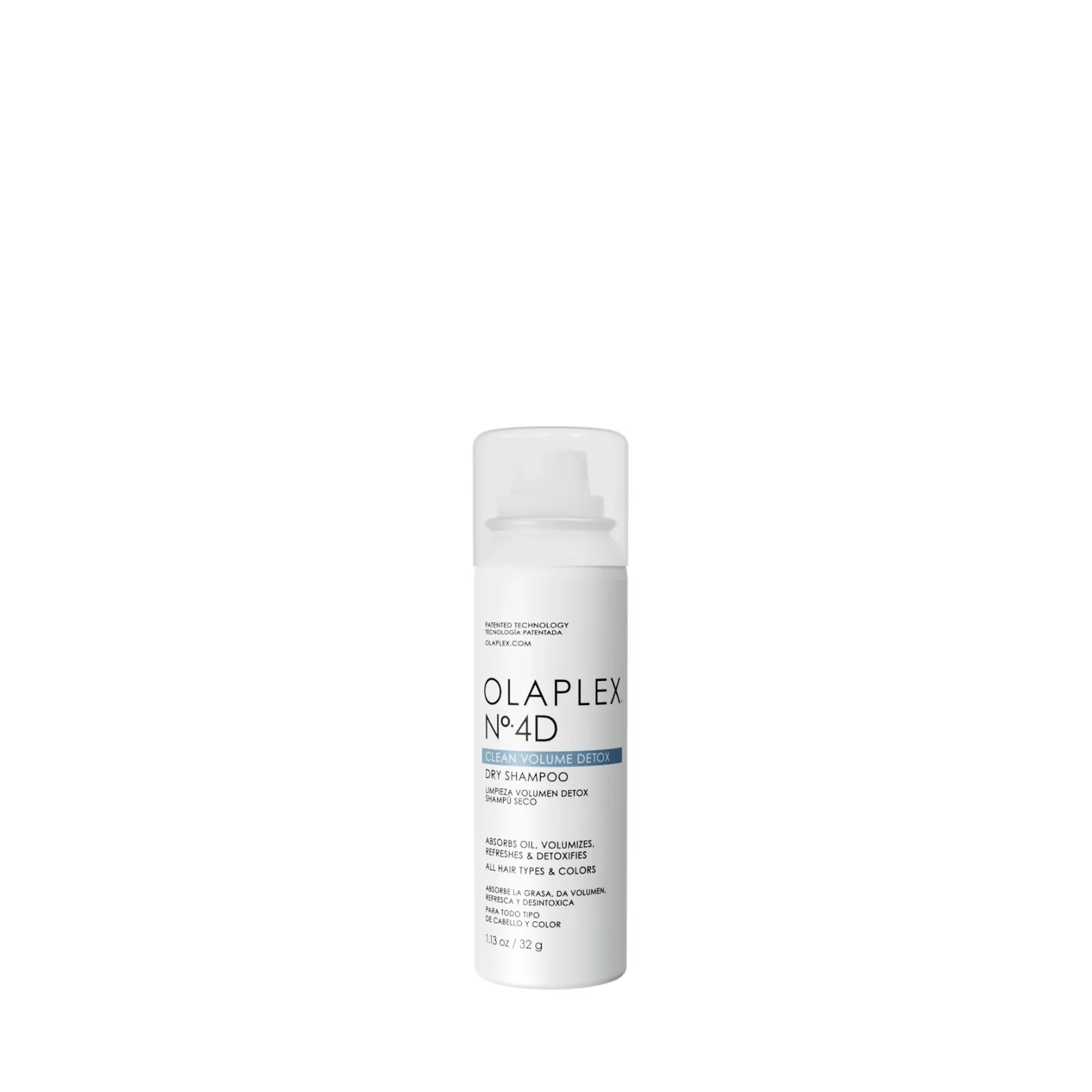 Olaplex №.4D Clean Volume Detox Dry Shampoo (Dry shampoo)