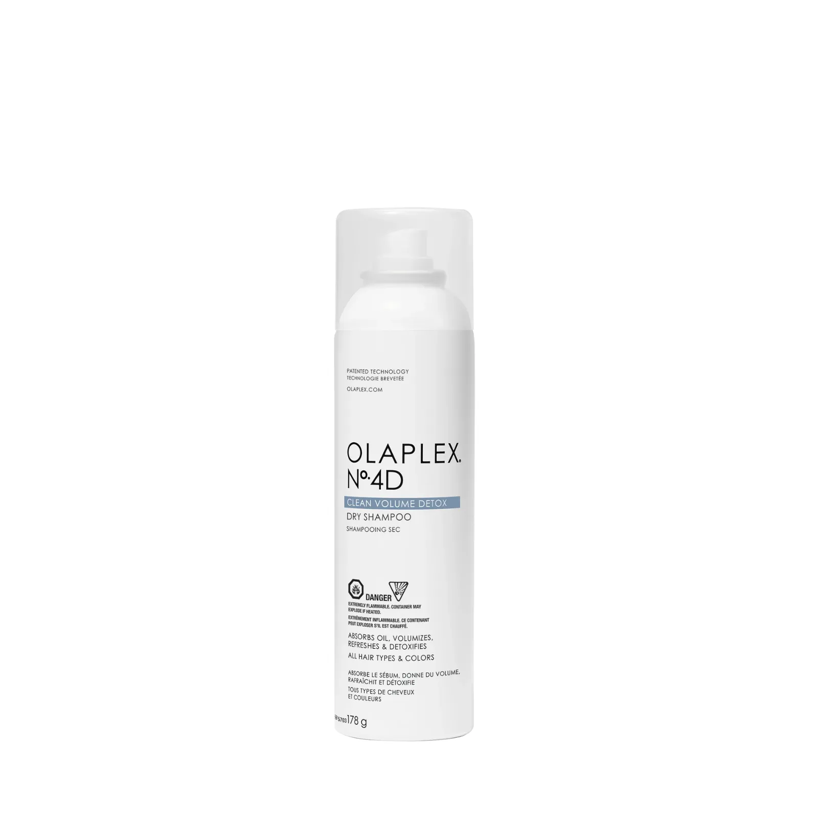 Olaplex №.4D Clean Volume Detox Dry Shampoo (Dry shampoo)
