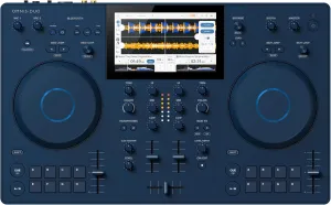 OMNIS-Duo Portable All-in-One Battery Powered DJ Controller