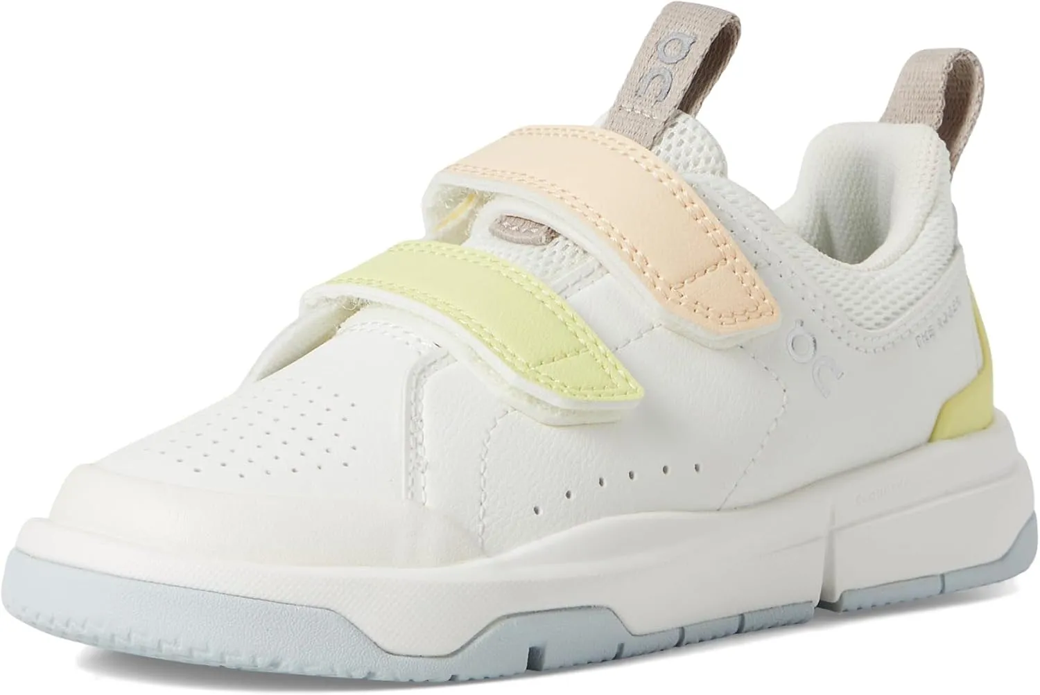 On Kids Unisex-Child The Roger Little Sneaker