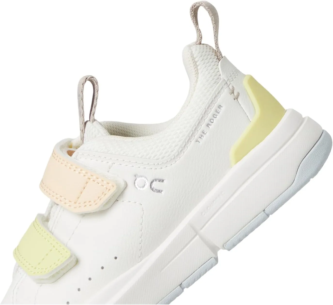 On Kids Unisex-Child The Roger Little Sneaker