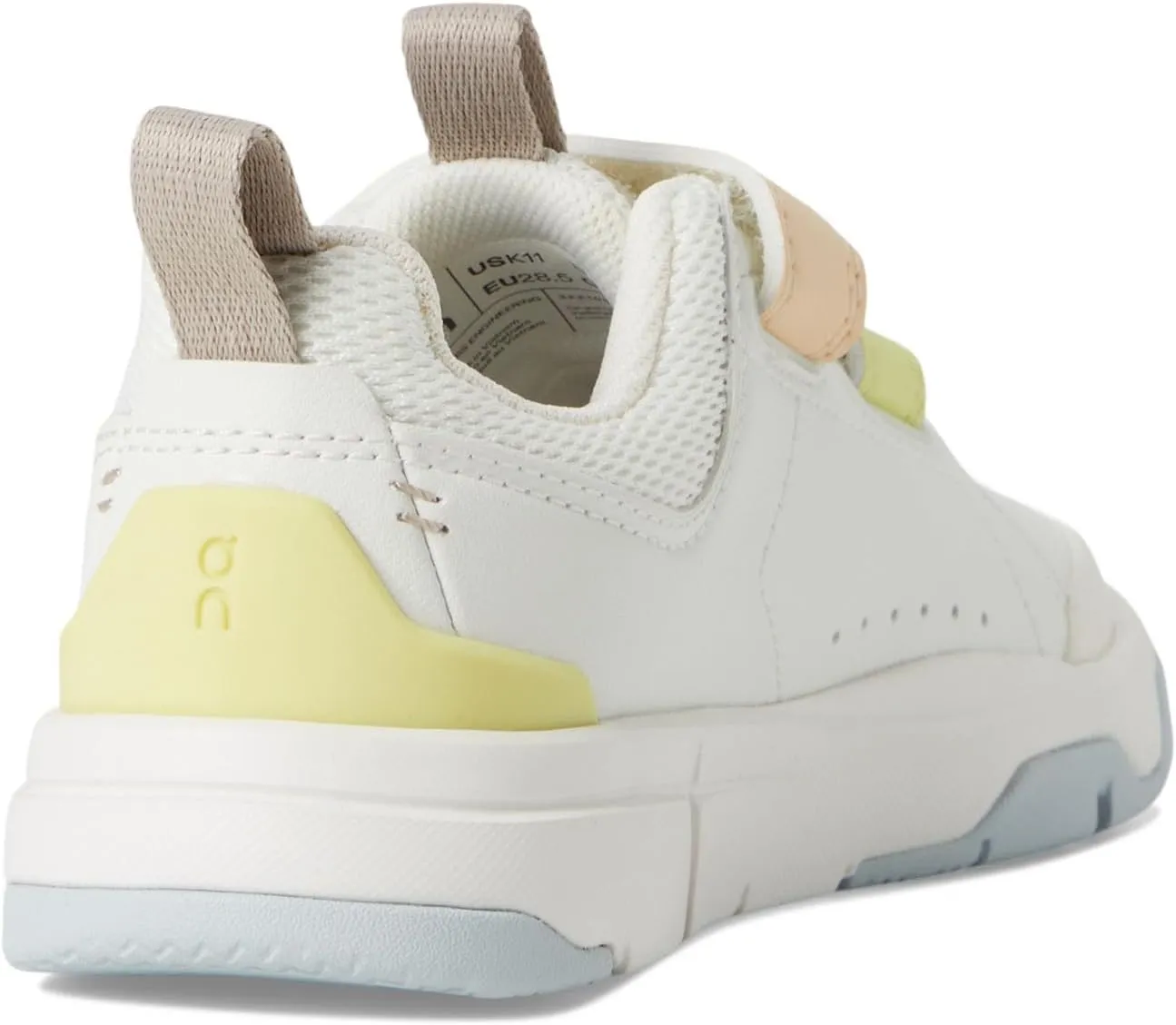On Kids Unisex-Child The Roger Little Sneaker