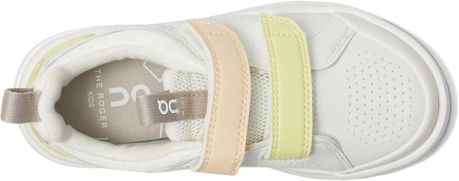 On Kids Unisex-Child The Roger Little Sneaker