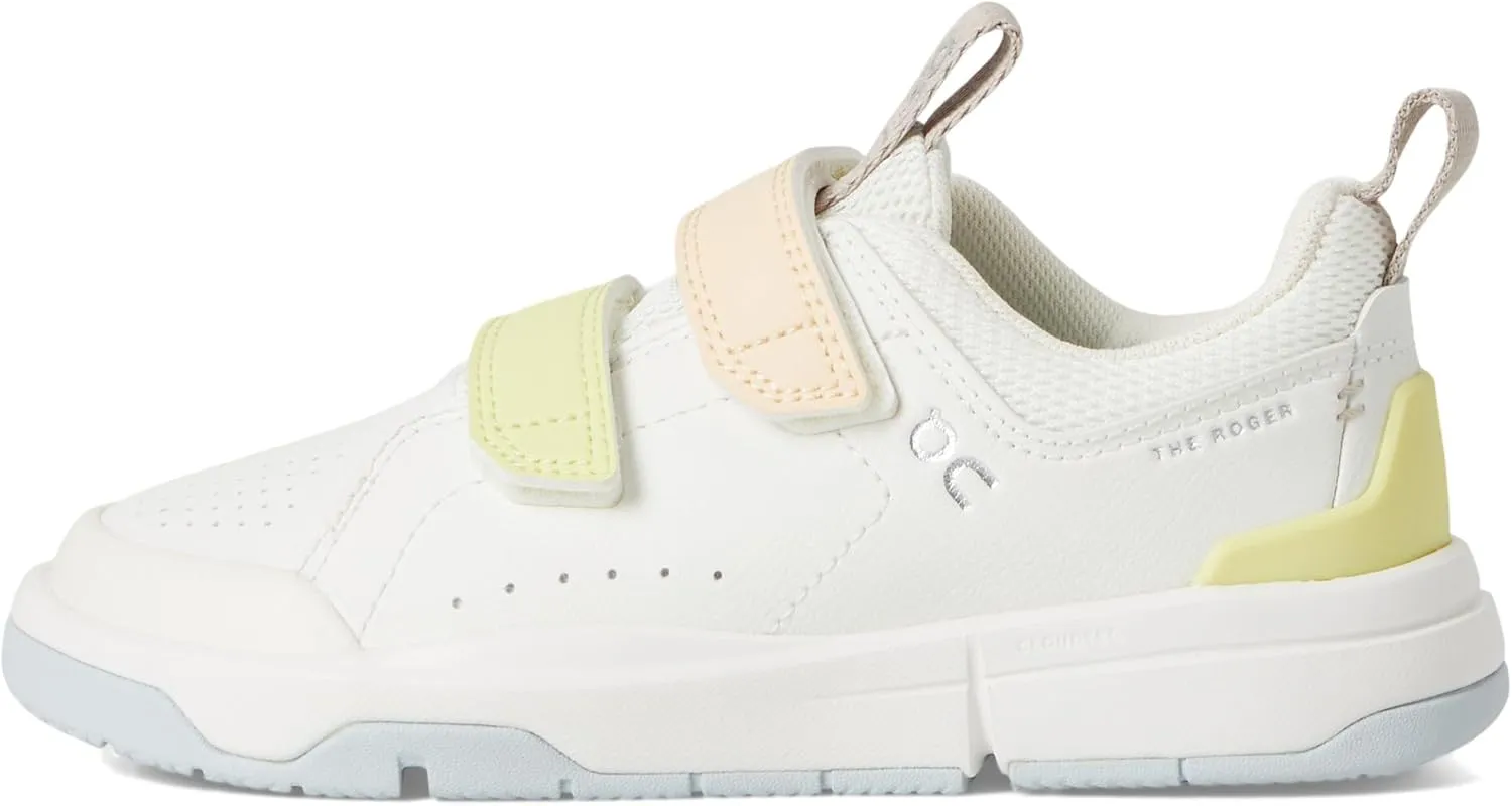 On Kids Unisex-Child The Roger Little Sneaker