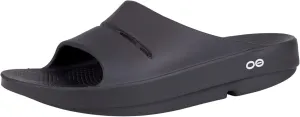 OOFOS OOahh Slide - Lightweight Recovery Footwear - Reduces Stress on Feet, Joints & Back - Machine Washable