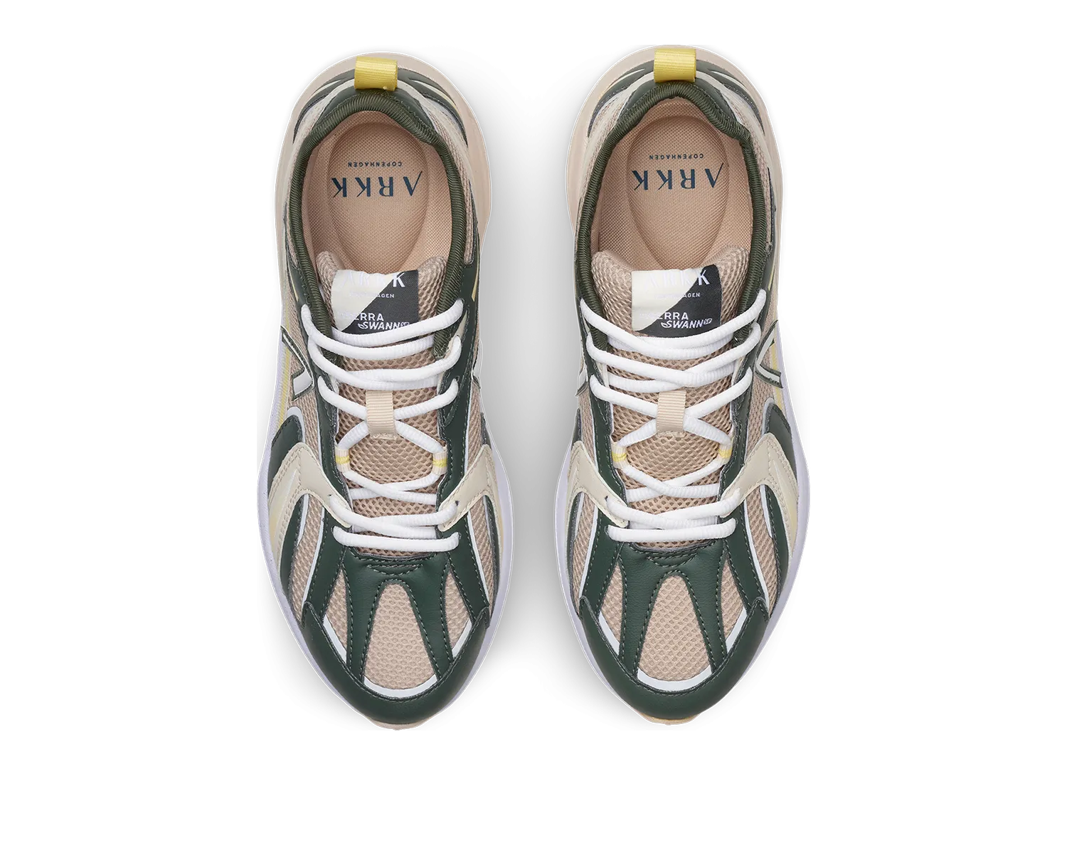 Oserra Mesh S-SP | Humus Thyme | Men