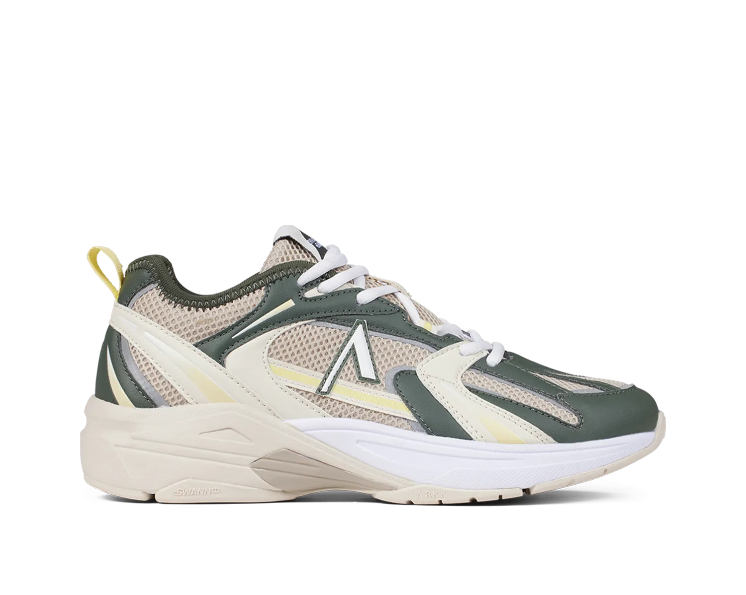 Oserra Mesh S-SP | Humus Thyme | Men