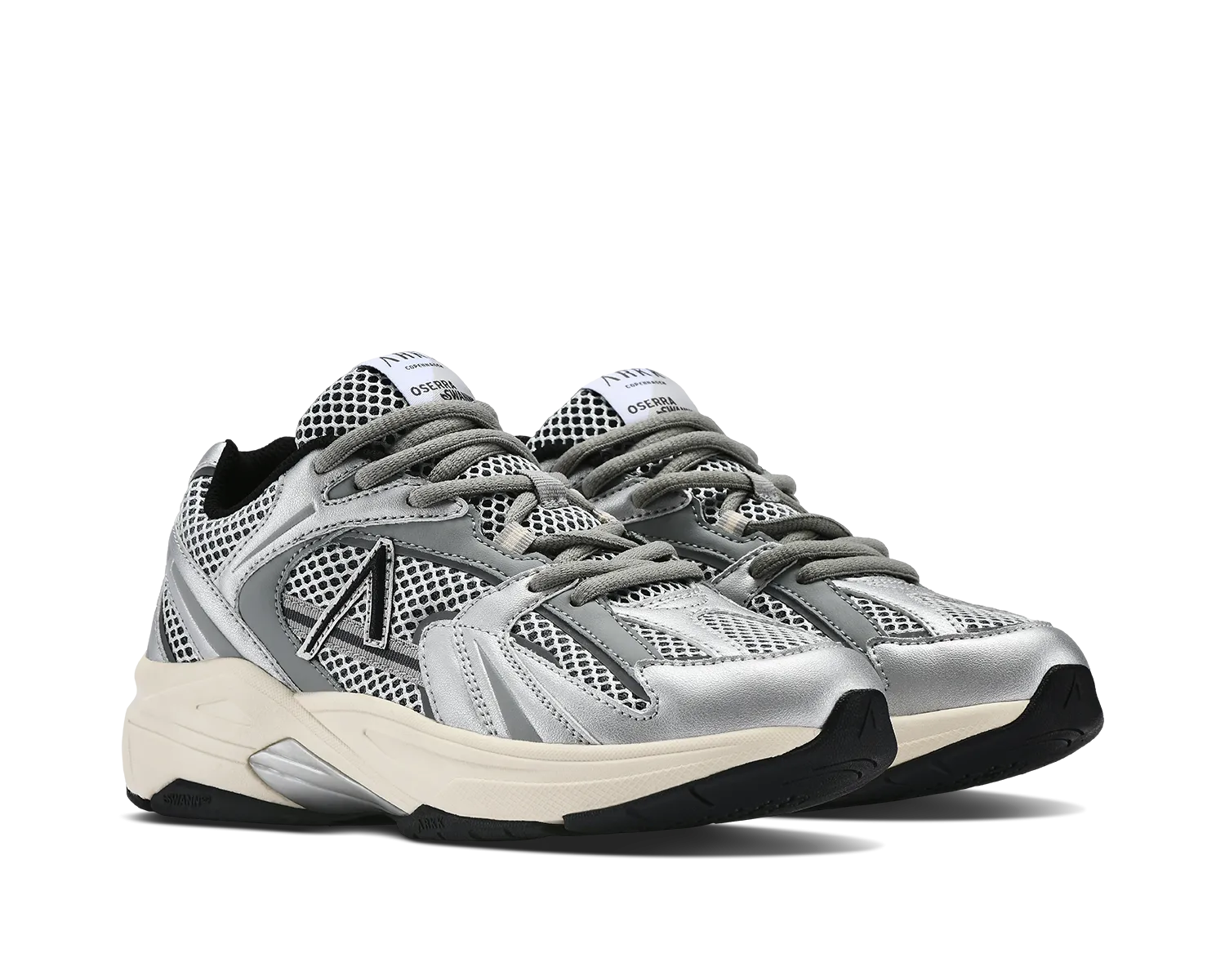 Oserra | Silver Grey | Men