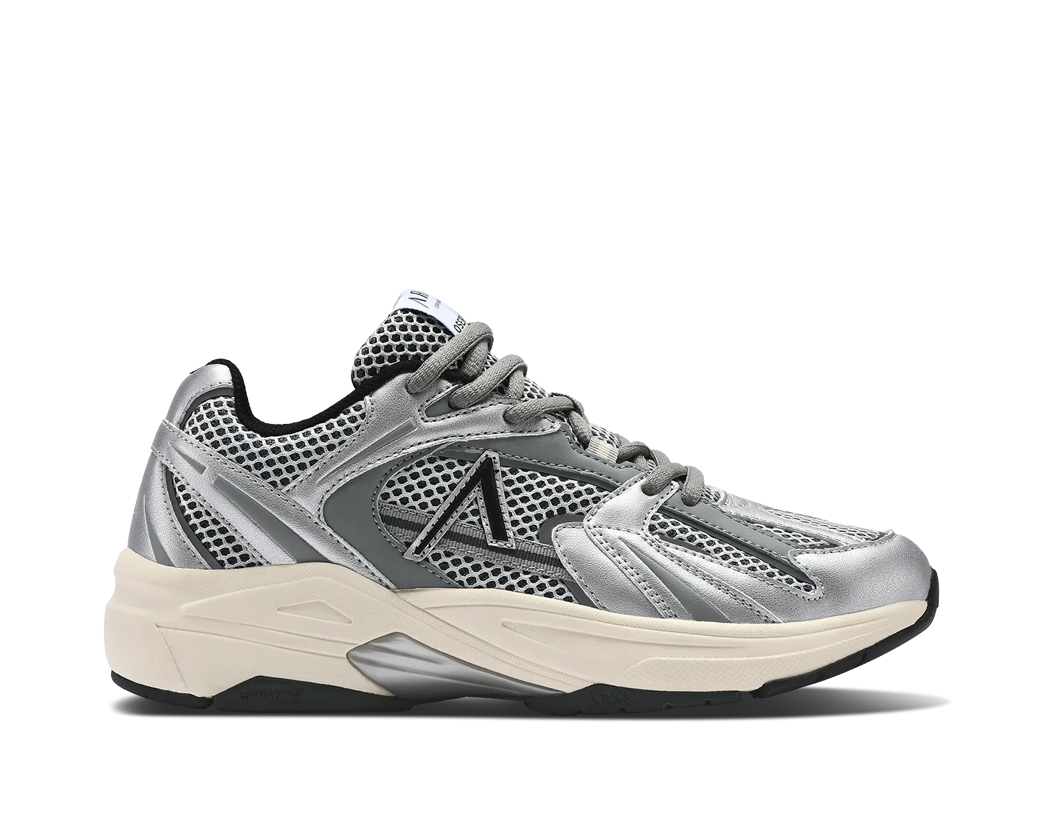 Oserra | Silver Grey | Men