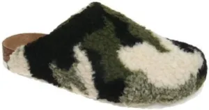 OUTWOODS Women's Bork-79 Frizzy Comfort Clog Camo