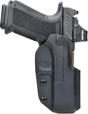OWB Classic Clip-On Holster Fits Shadow Systems MR920L Outside The Waistband Carry Gun Holster Kydex American Made Durable Lightweight Carry Gear