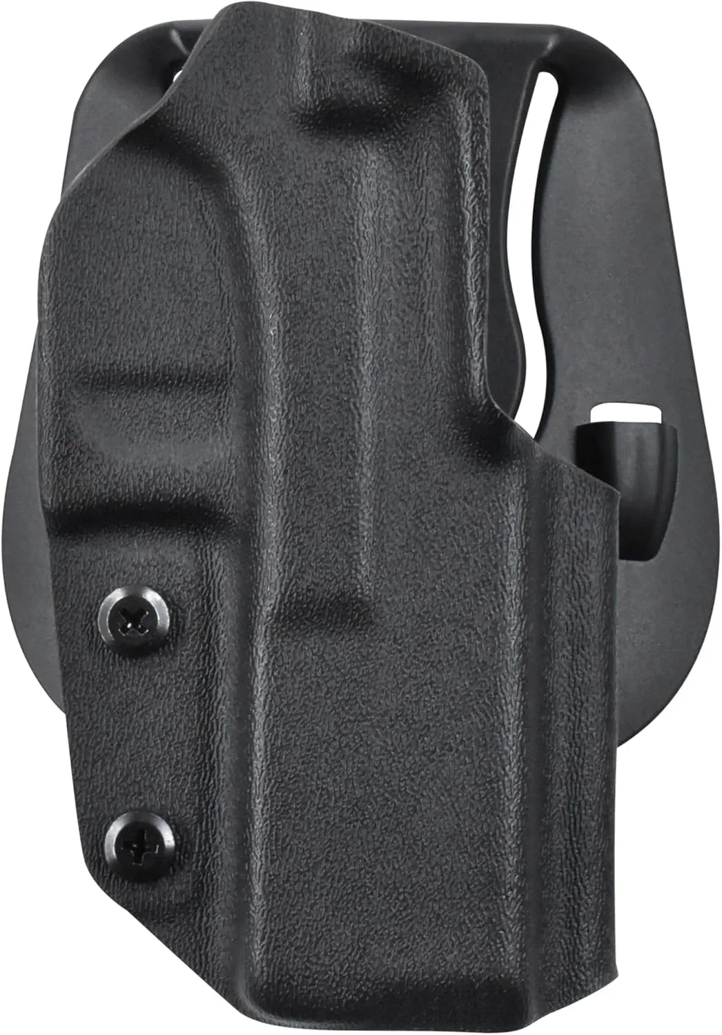 OWB Paddle Holster Fits FN Reflex Outside The Waistband Carry Gun Holster Kydex American Made OWB with Paddle Attachment