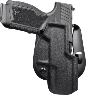 OWB Paddle Holster Fits Taurus GX4 Carry T.O.R.O. Outside The Waistband Carry Gun Holster Kydex American Made OWB with Paddle Attachment