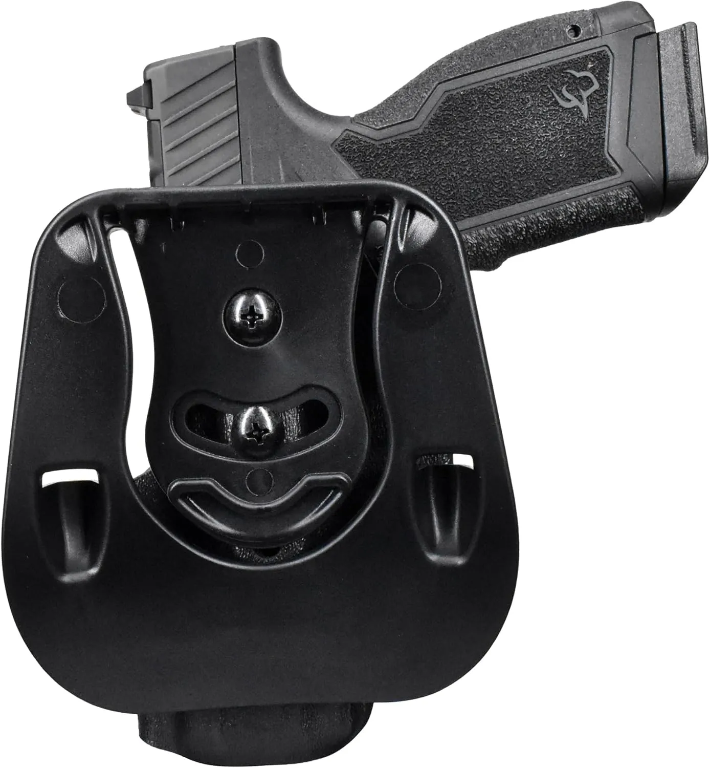OWB Paddle Holster Fits Taurus GX4 Carry T.O.R.O. Outside The Waistband Carry Gun Holster Kydex American Made OWB with Paddle Attachment