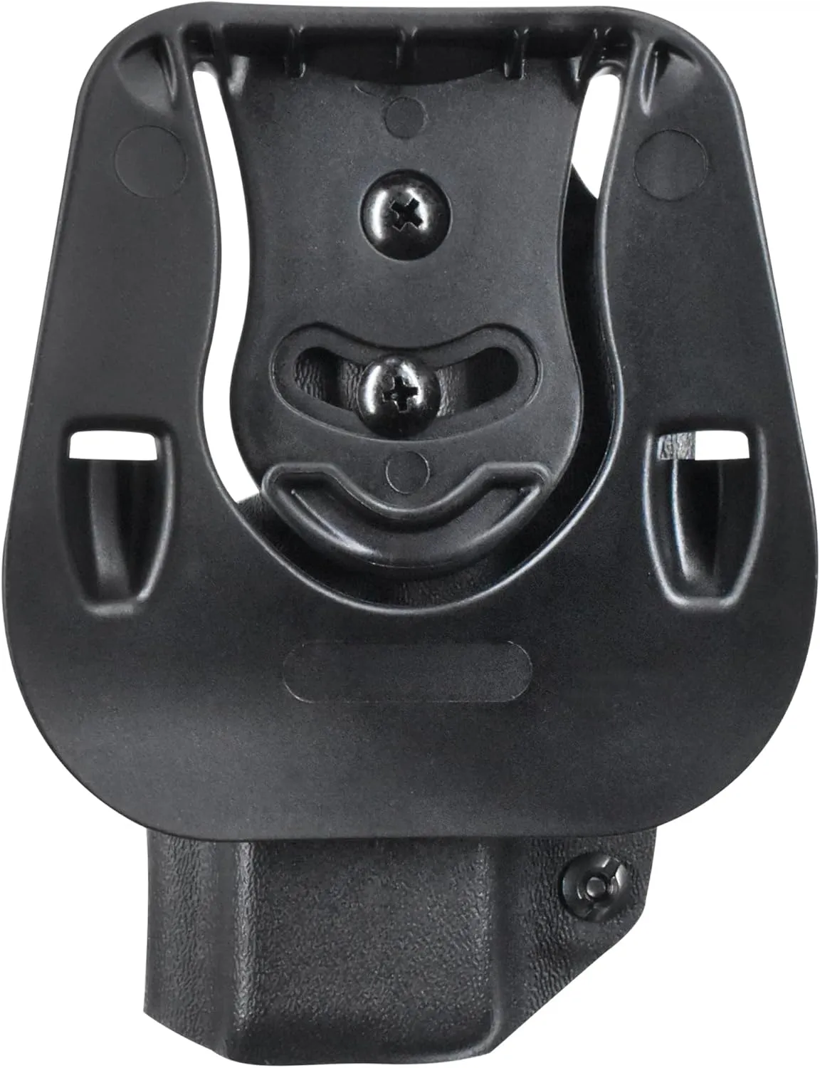 OWB Paddle Holster Fits Wilson Combat SFX9 4'' Outside The Waistband Carry Gun Holster Kydex American Made OWB with Paddle Attachment