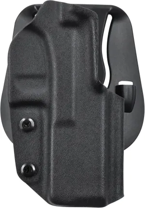 OWB Paddle Holster Fits Wilson Combat SFX9 4'' Outside The Waistband Carry Gun Holster Kydex American Made OWB with Paddle Attachment
