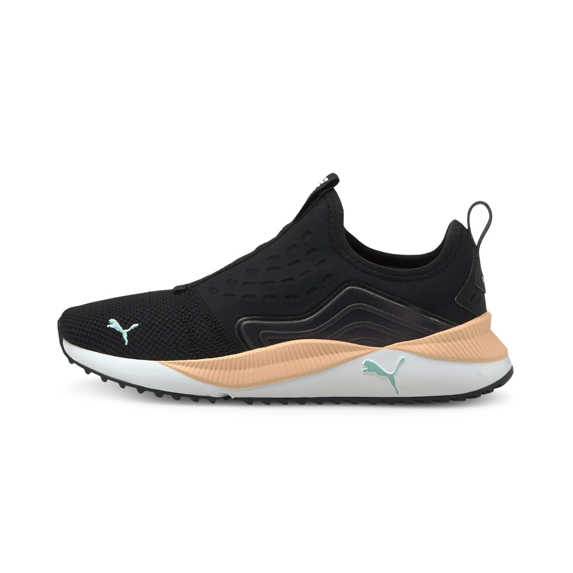 Pacer Future Slip-On Sneaker - Black