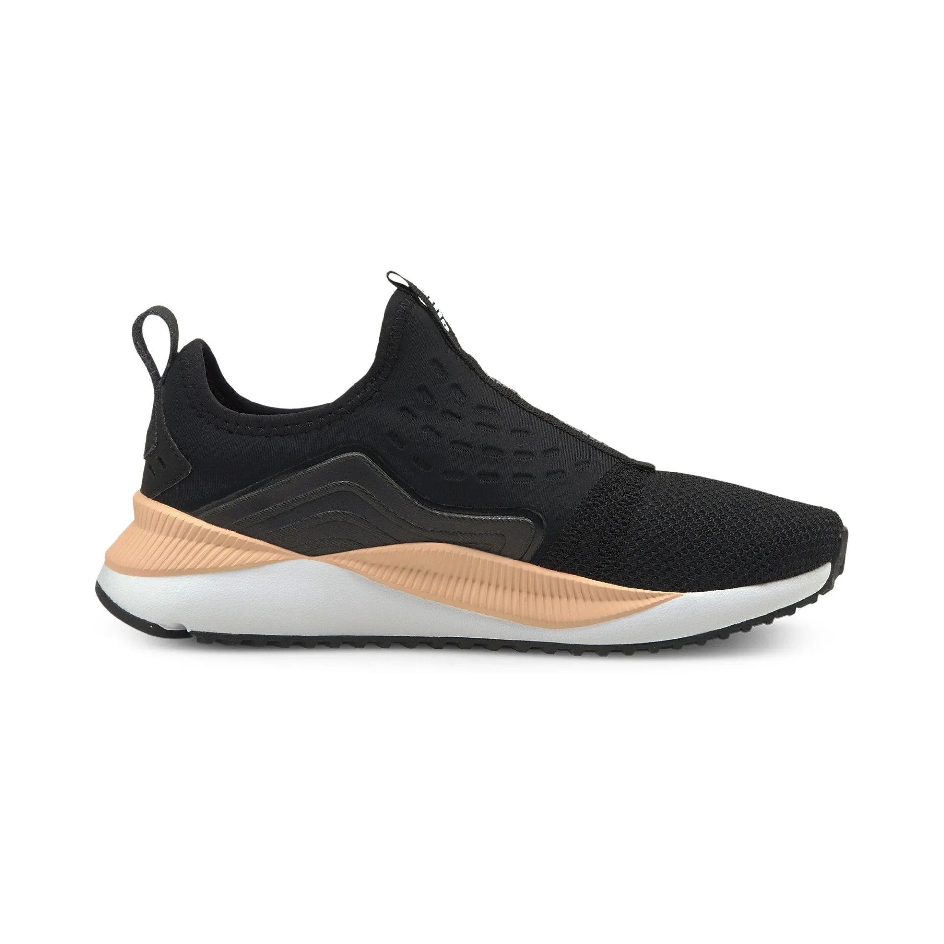 Pacer Future Slip-On Sneaker - Black
