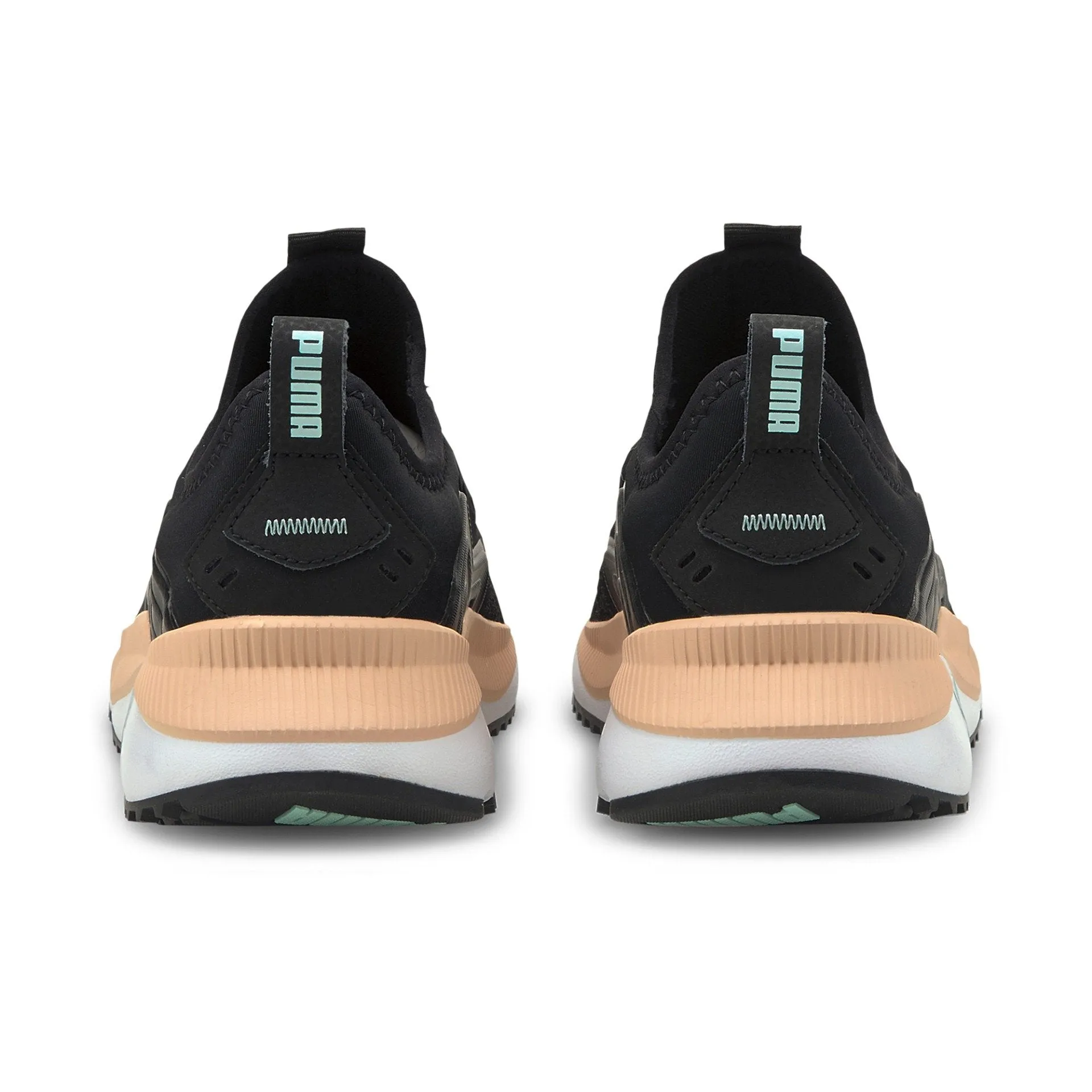 Pacer Future Slip-On Sneaker - Black