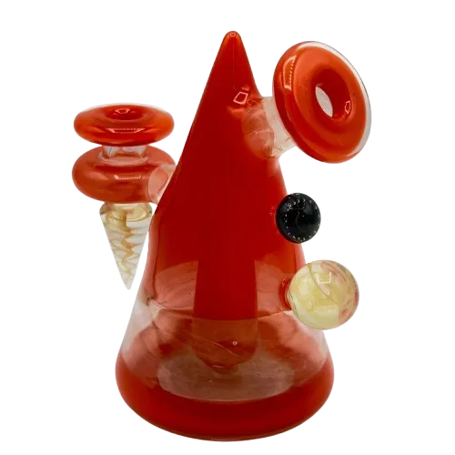 Parison x Terry Sharp x Mystery Forge - Fume Cab Cone Rig