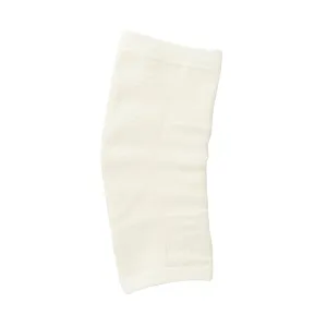 PHITEN Metax Knee Support, Off White, Small/Medium