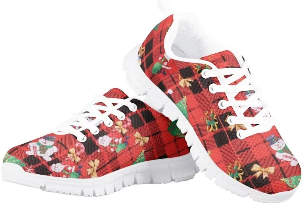 PinUp Angel Kid Girls Running Sports Sneakers Cute Casual Leopard/Floral Print Walking Shoes