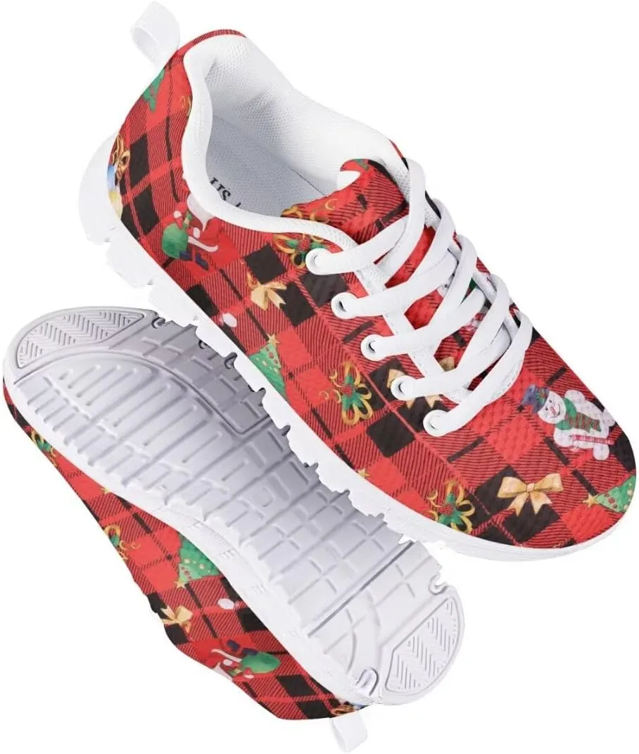 PinUp Angel Kid Girls Running Sports Sneakers Cute Casual Leopard/Floral Print Walking Shoes