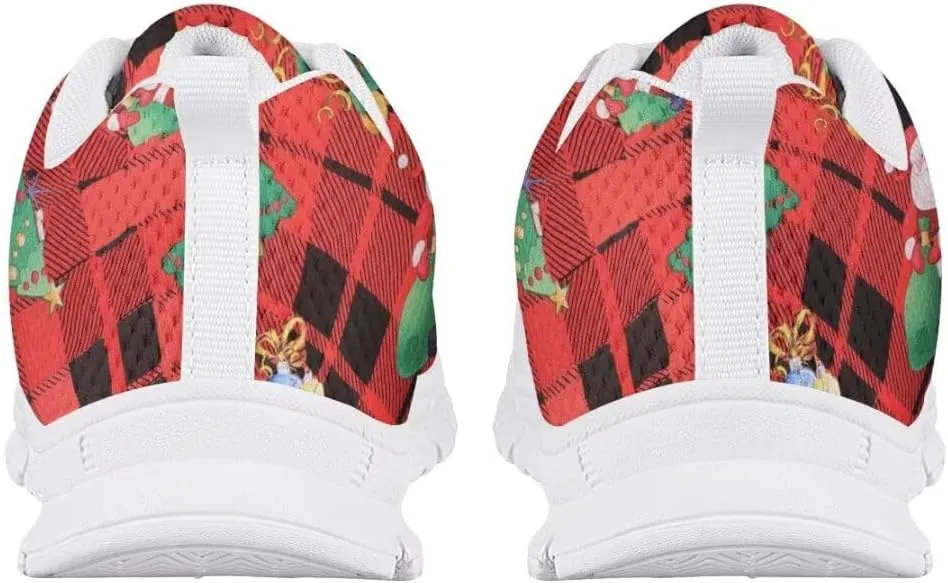 PinUp Angel Kid Girls Running Sports Sneakers Cute Casual Leopard/Floral Print Walking Shoes