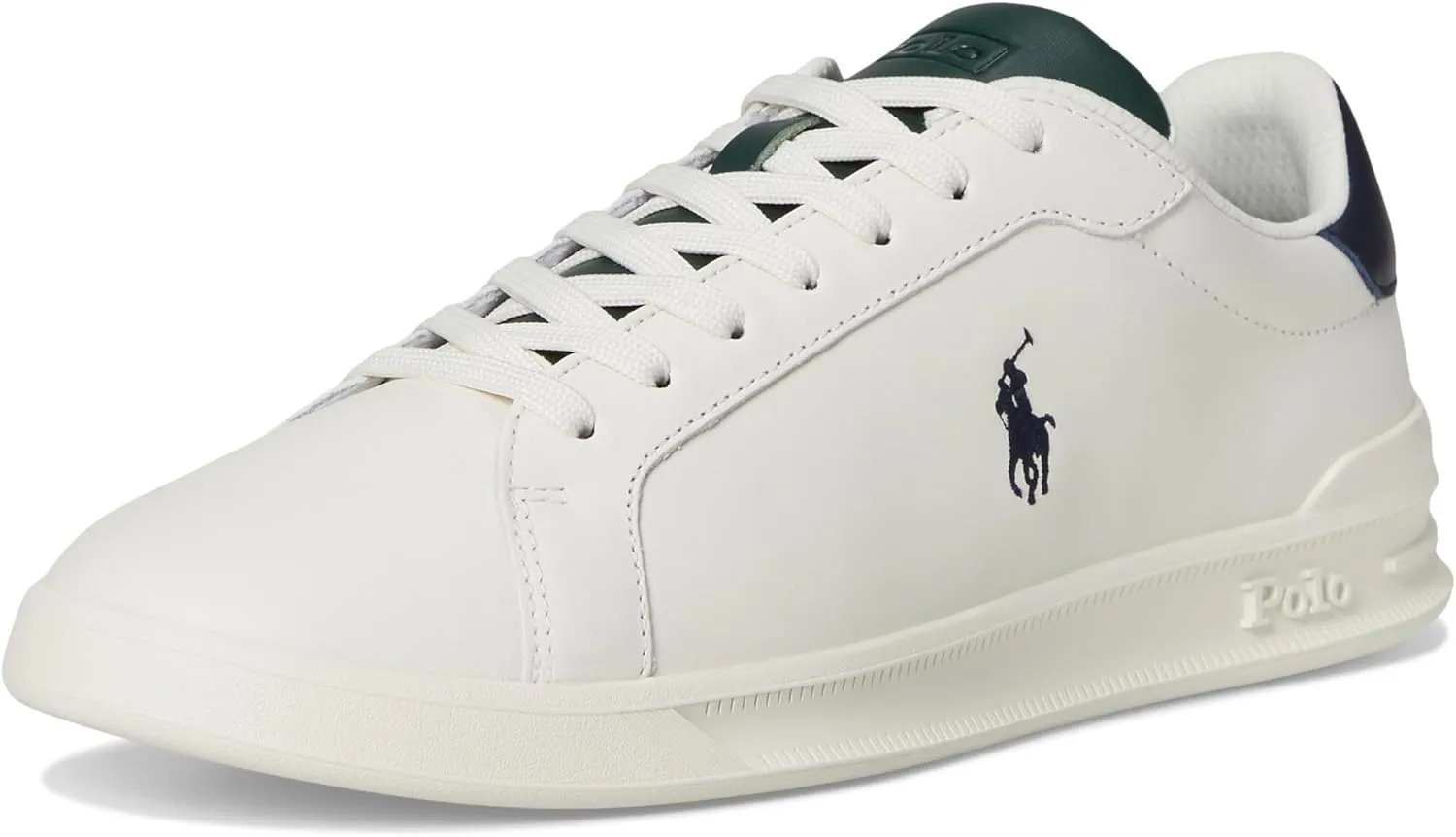 POLO RALPH LAUREN Men's Heritage Court II Sneaker