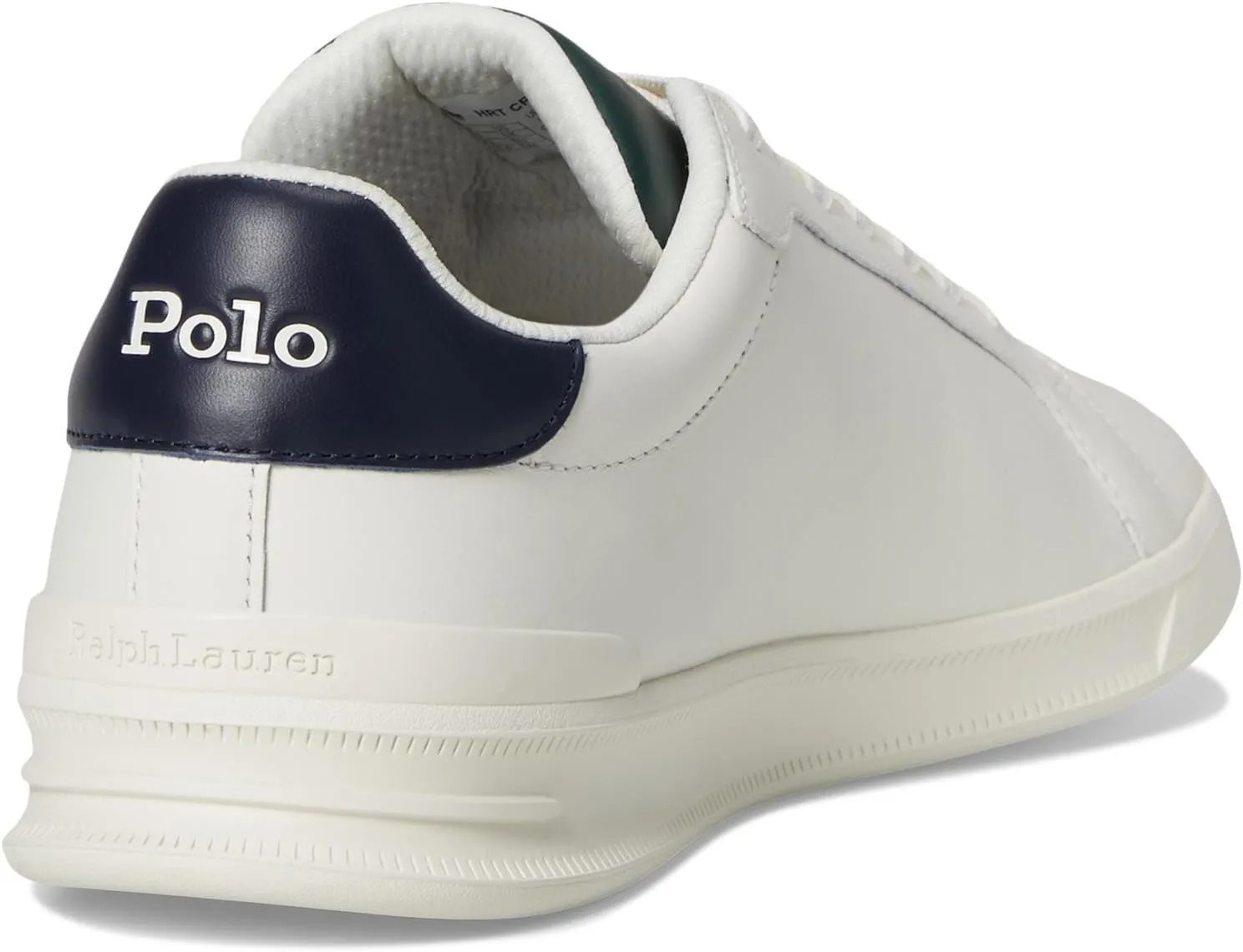 POLO RALPH LAUREN Men's Heritage Court II Sneaker