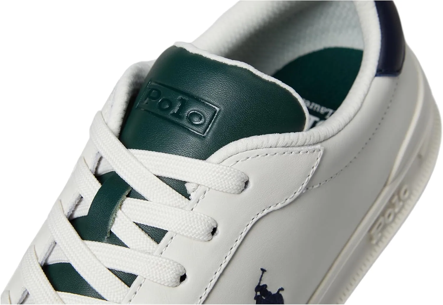 POLO RALPH LAUREN Men's Heritage Court II Sneaker