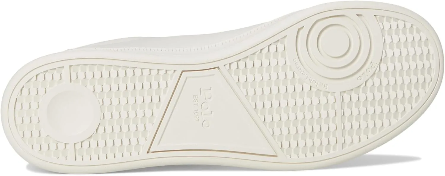 POLO RALPH LAUREN Men's Heritage Court II Sneaker