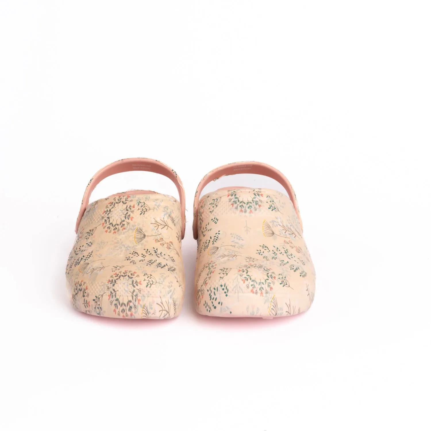Pronto Pk2 Printed Clogs for Girls