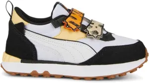 PUMA Kids Boys Rider Fv Mates V Slip On Sneakers Shoes Casual - White - Size 2 M