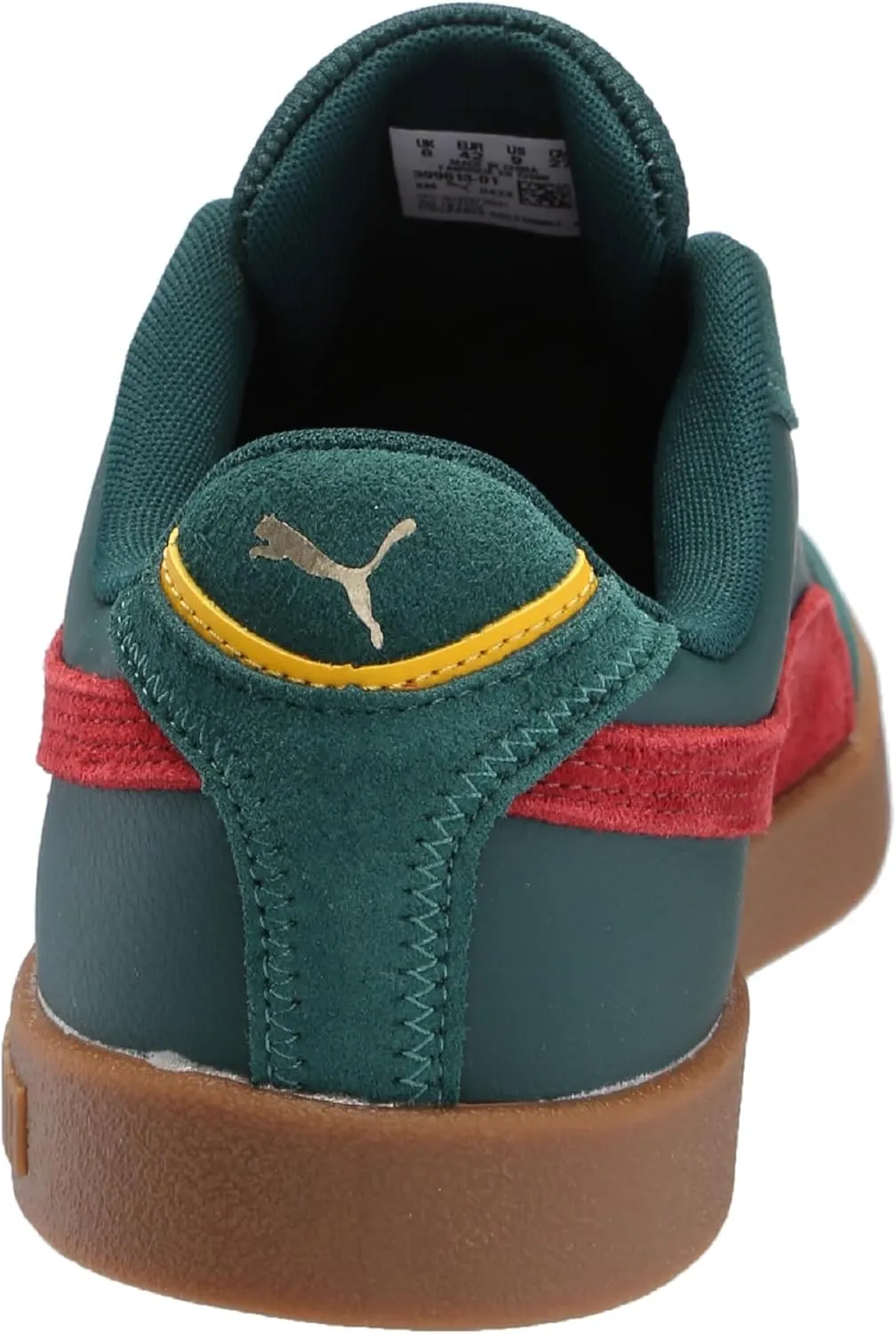 PUMA Men's Club Ii Era Sneaker