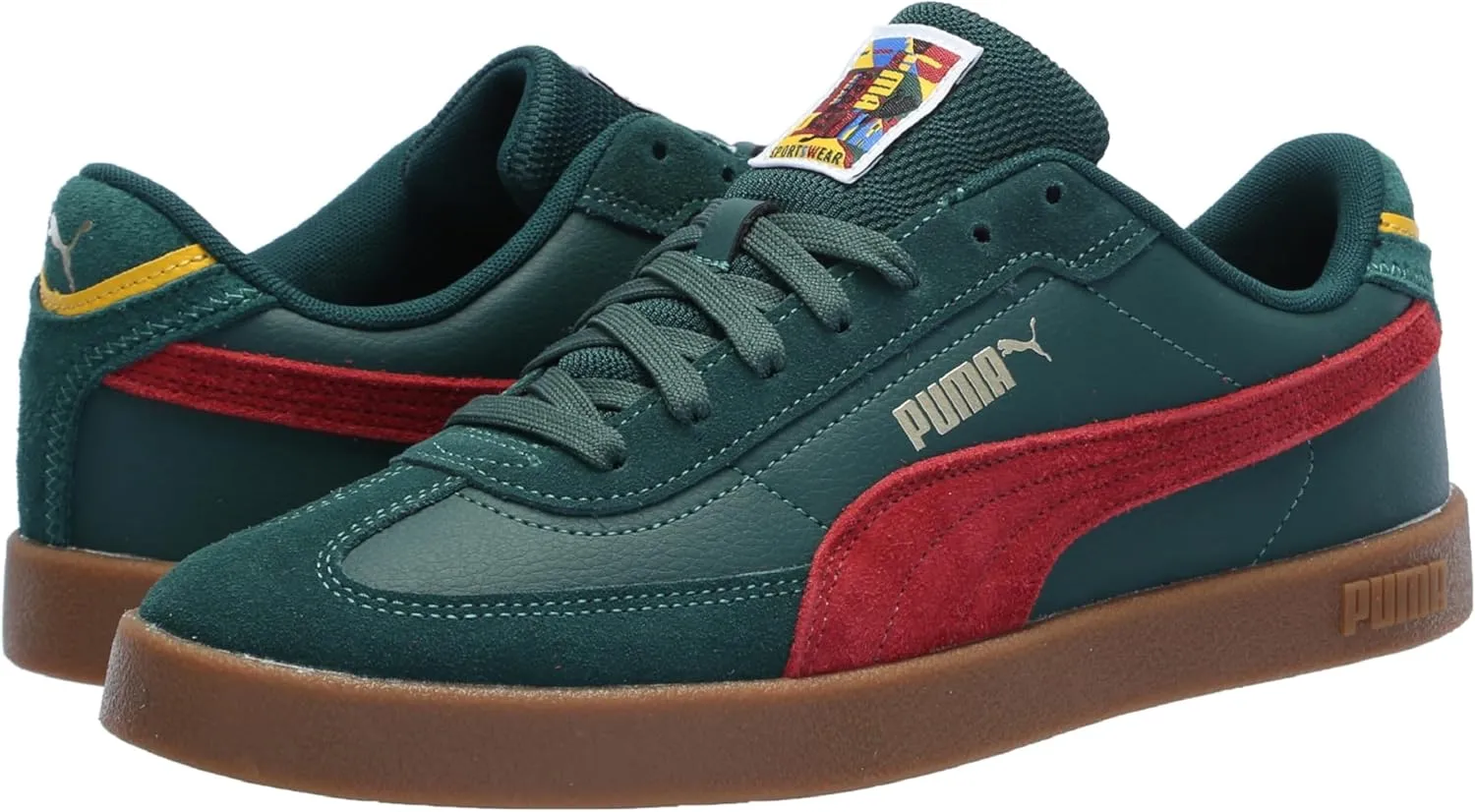 PUMA Men's Club Ii Era Sneaker