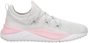 PUMA Toddler Boys Pacer Future Web Slip On Sneakers Shoes Casual - Grey, Pink - Size 1.5 M