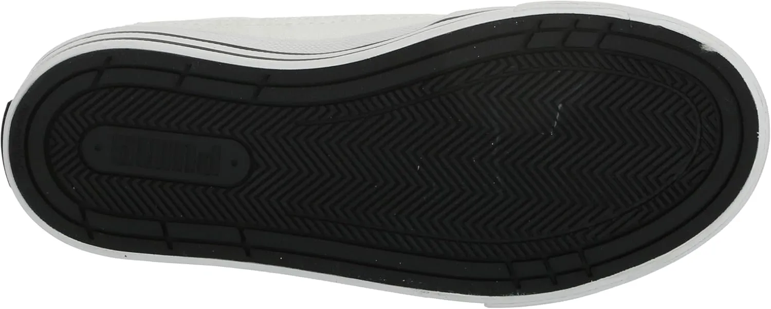 PUMA Unisex-Child Court Classic Vulc Hook and Loop Shoes Sneaker
