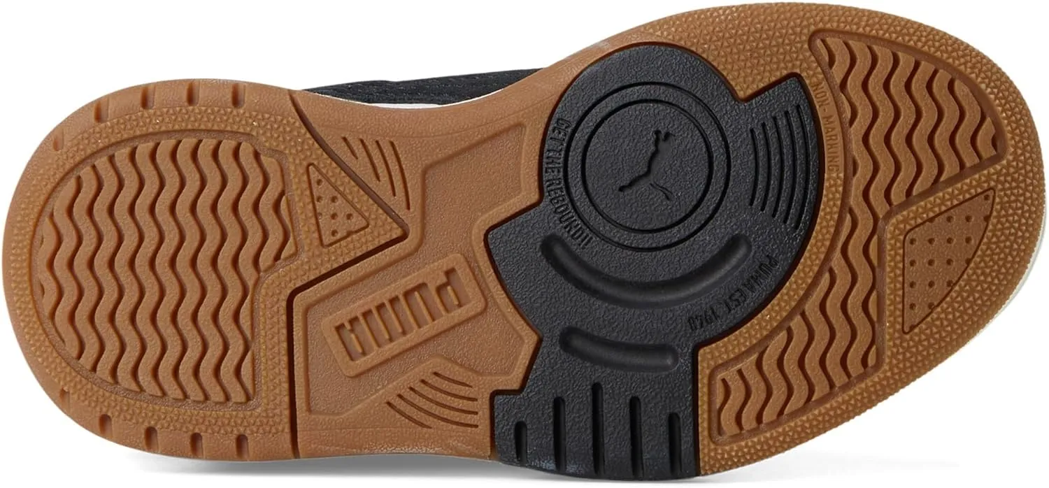 PUMA Unisex-Child Rebound Retro (Big Little Kid) Sneaker