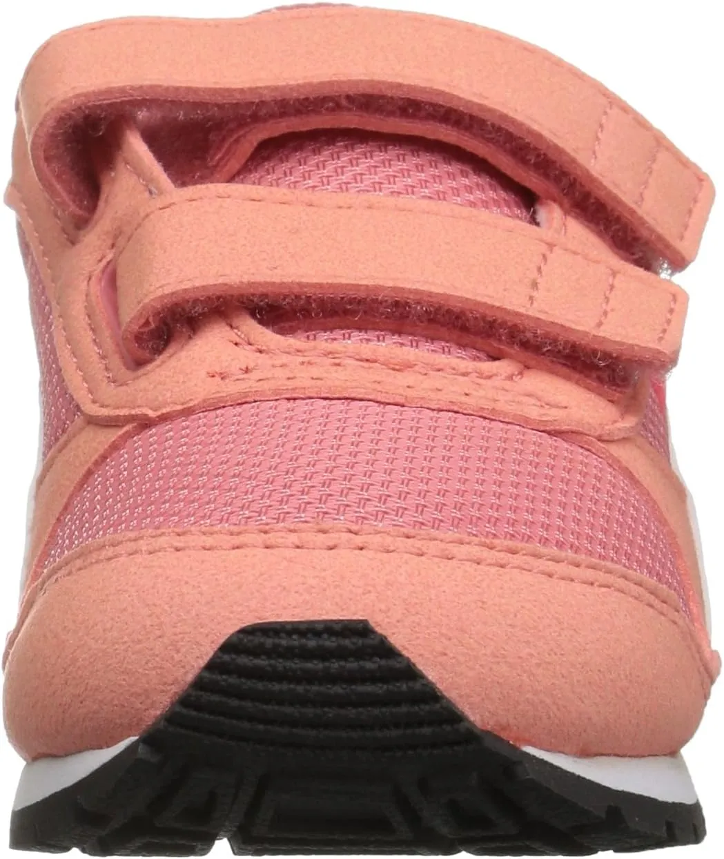 PUMA Unisex-Child St Runner Hook and Loop Sneaker